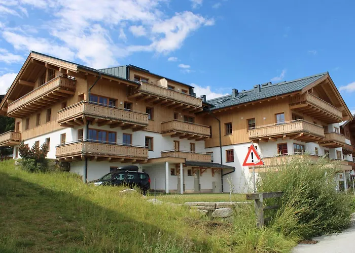 Duxeranger D 1 Lägenhet *